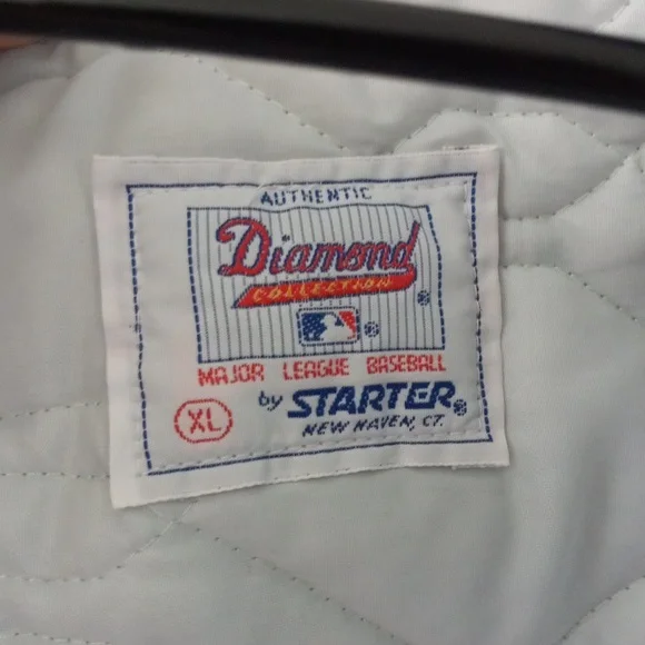 Starter New York Mets bomber jacket - Picture 10 of 14